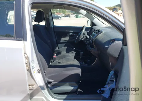 2010 Scion Xd z USA, uszkodzony, nr VIN JTKKU4B45A1005316